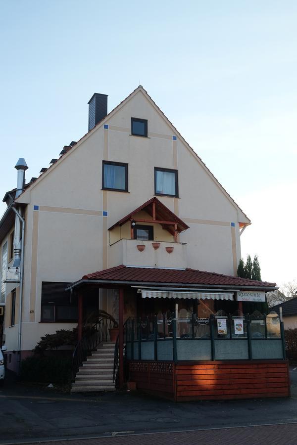Panorama Hotel Kassel Niestetal Exterior photo
