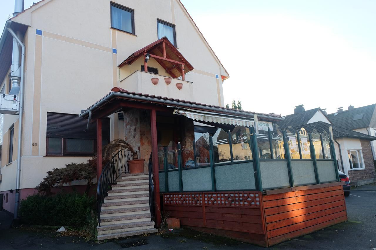 Panorama Hotel Kassel Niestetal Exterior photo